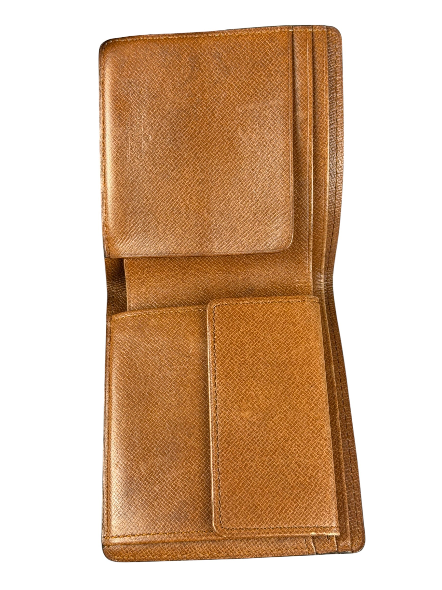Louis Vuitton Monogram Bifold Wallet