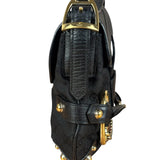 Gucci Vintage Horsebit Shoulder Bag