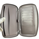 Louis Vuiiton Light Purple Epi Organizer Wallet