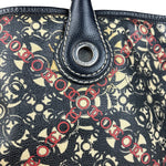 Chanel Multicolor CC Optic Coco Tote 2006