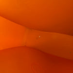Chanel Orange Jelly Tote