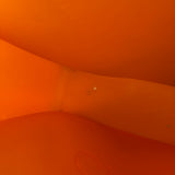 Chanel Orange Jelly Tote