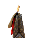 Louis Vuitton Monogram Marignan Coquelicot