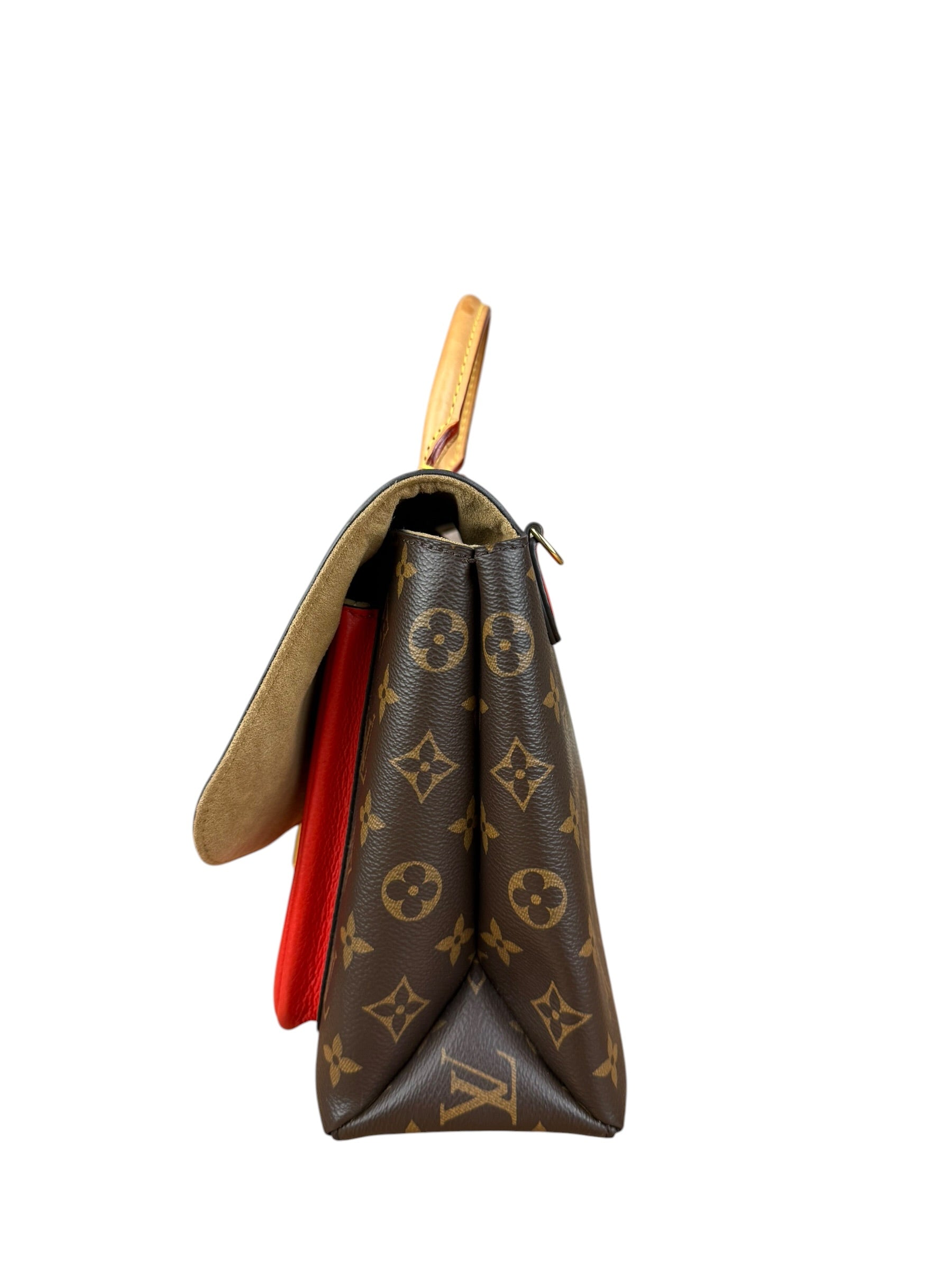 Louis Vuitton Monogram Marignan Coquelicot