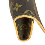 Louis Vuitton Monogram Pochette Twin GM