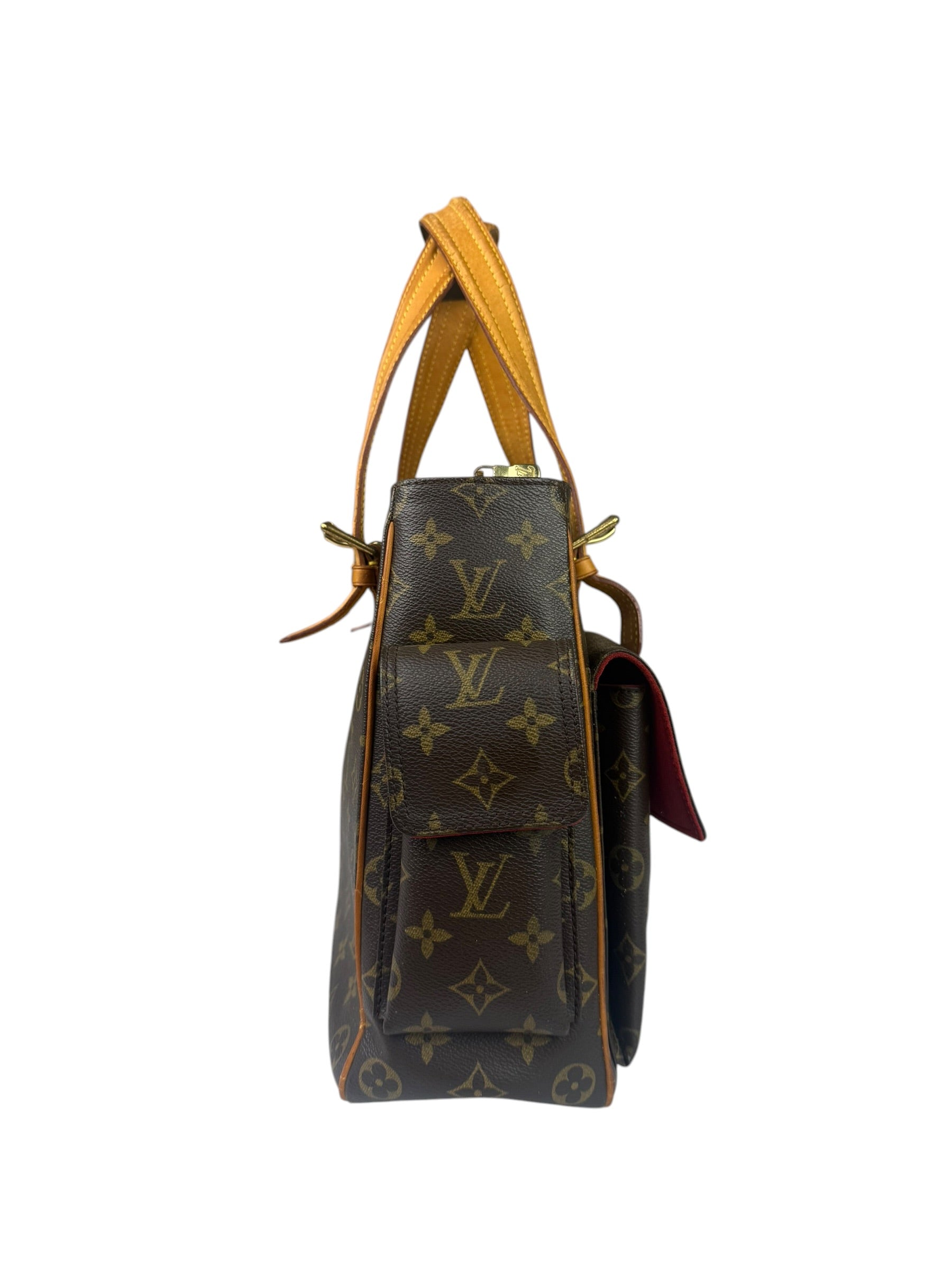 Louis Vuitton Monogram Multipli-Cite Shoulder Bag