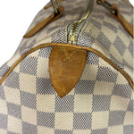 Louis Vuitton Damier Azur Speedy 30