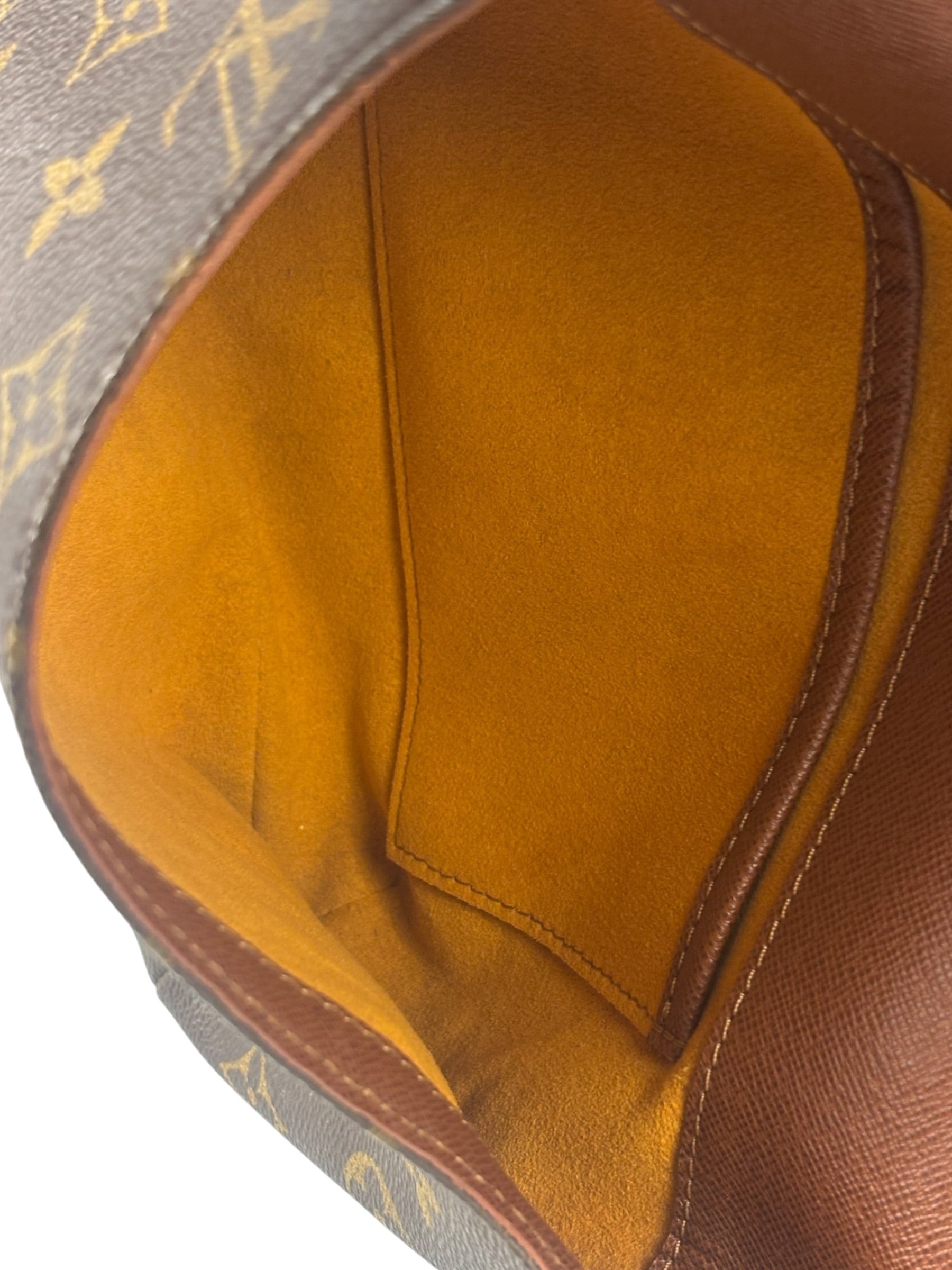 Louis Vuitton Monogram Tango Shoulder Bag