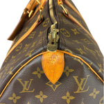 Louis Vuitton Monogran Keepall 45