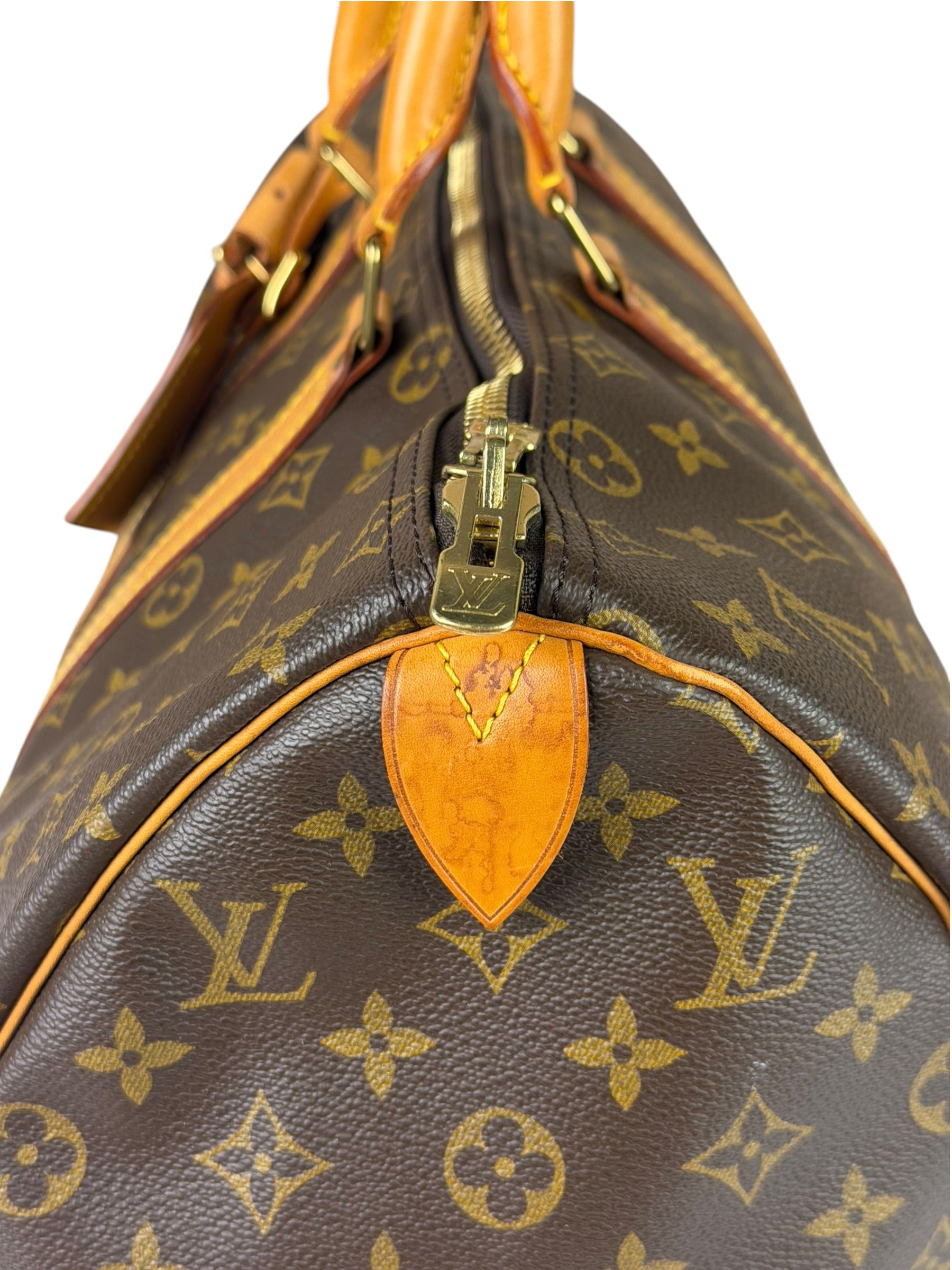 Louis Vuitton Monogran Keepall 45