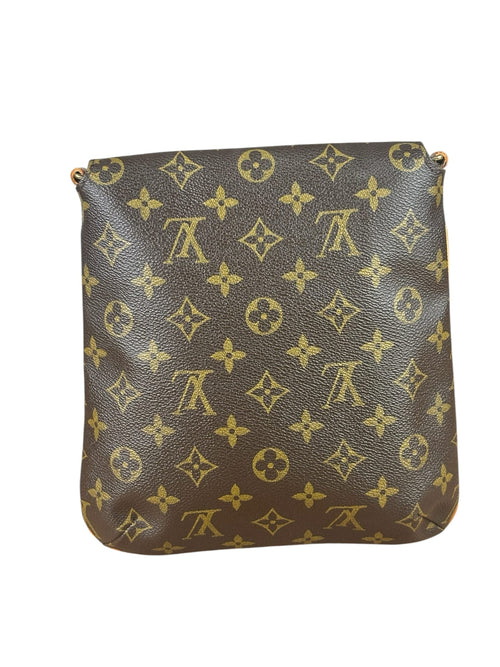Louis Vuitton Monogram Musette Salsa Small Messenger Bag