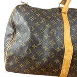 Louis Vuitton Monogram Keepall 55