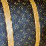 Louis Vuitton Monogram Keepall 55
