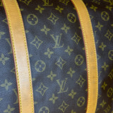 Louis Vuitton Monogram Keepall 55