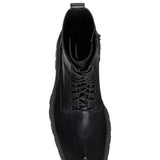 Balenciaga Rhino 25mm Lace-Up Boots