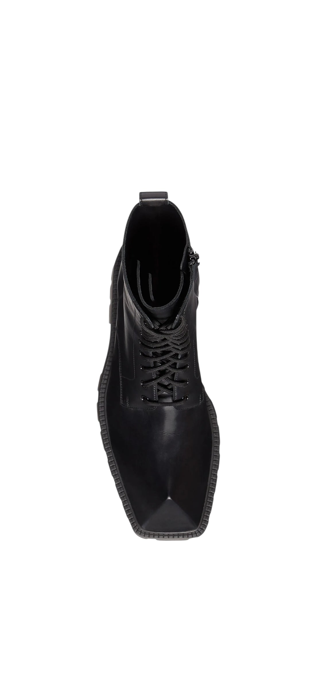 Balenciaga Rhino 25mm Lace-Up Boots