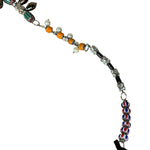 Dries Van Noten Multi-Beaded Tie Belt