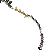 Dries Van Noten Multi-Beaded Tie Belt