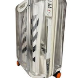 Rimowa x Off-White See Through Carry-On