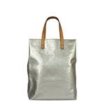 Louis Vuitton Sea Green Monogram Vernis Reade Tote Bag MM
