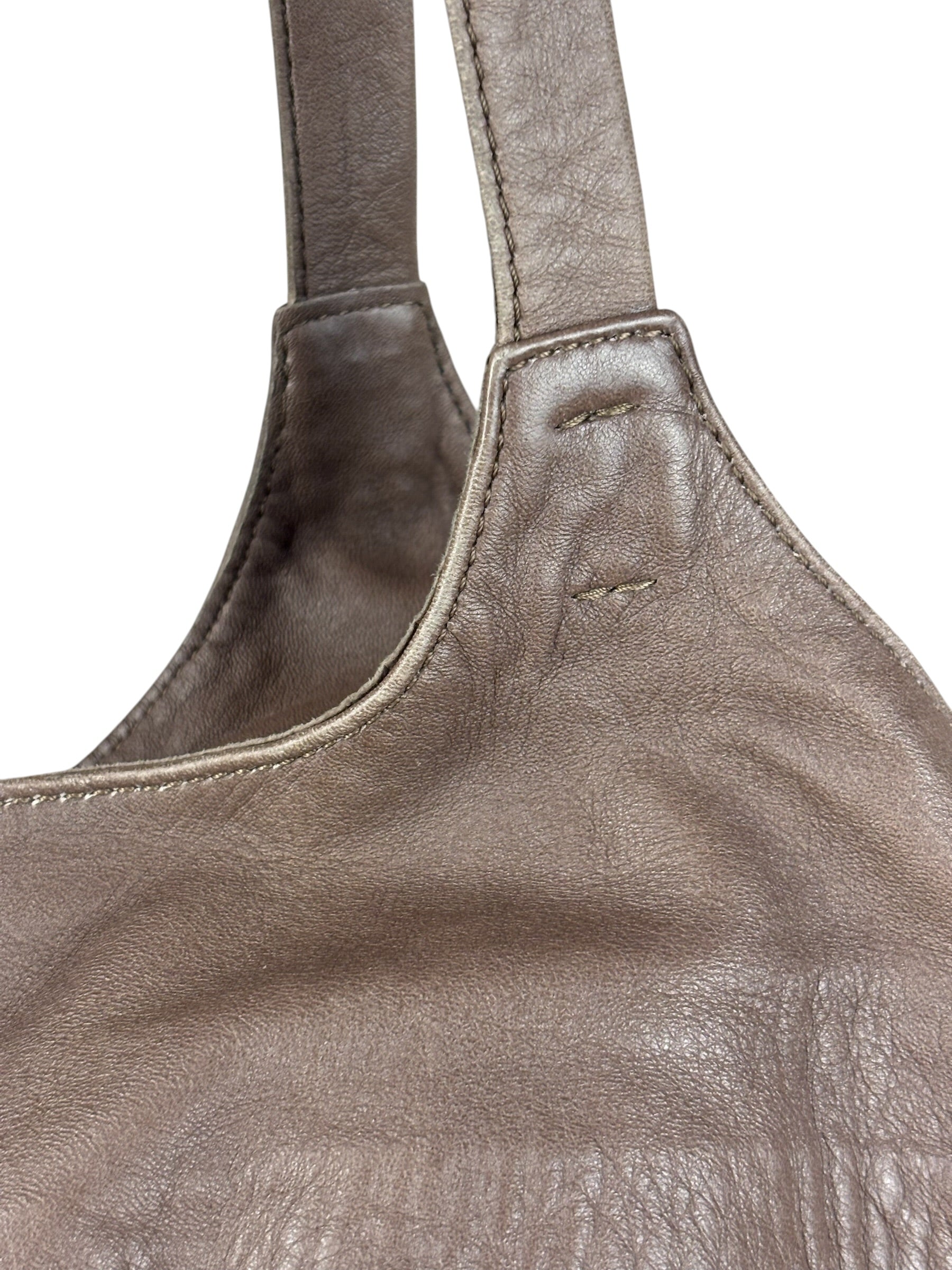 Marni Vintage Scrunchie Hobo Bag