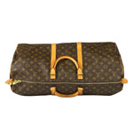 Louis Vuitton Monogram Keepall 55