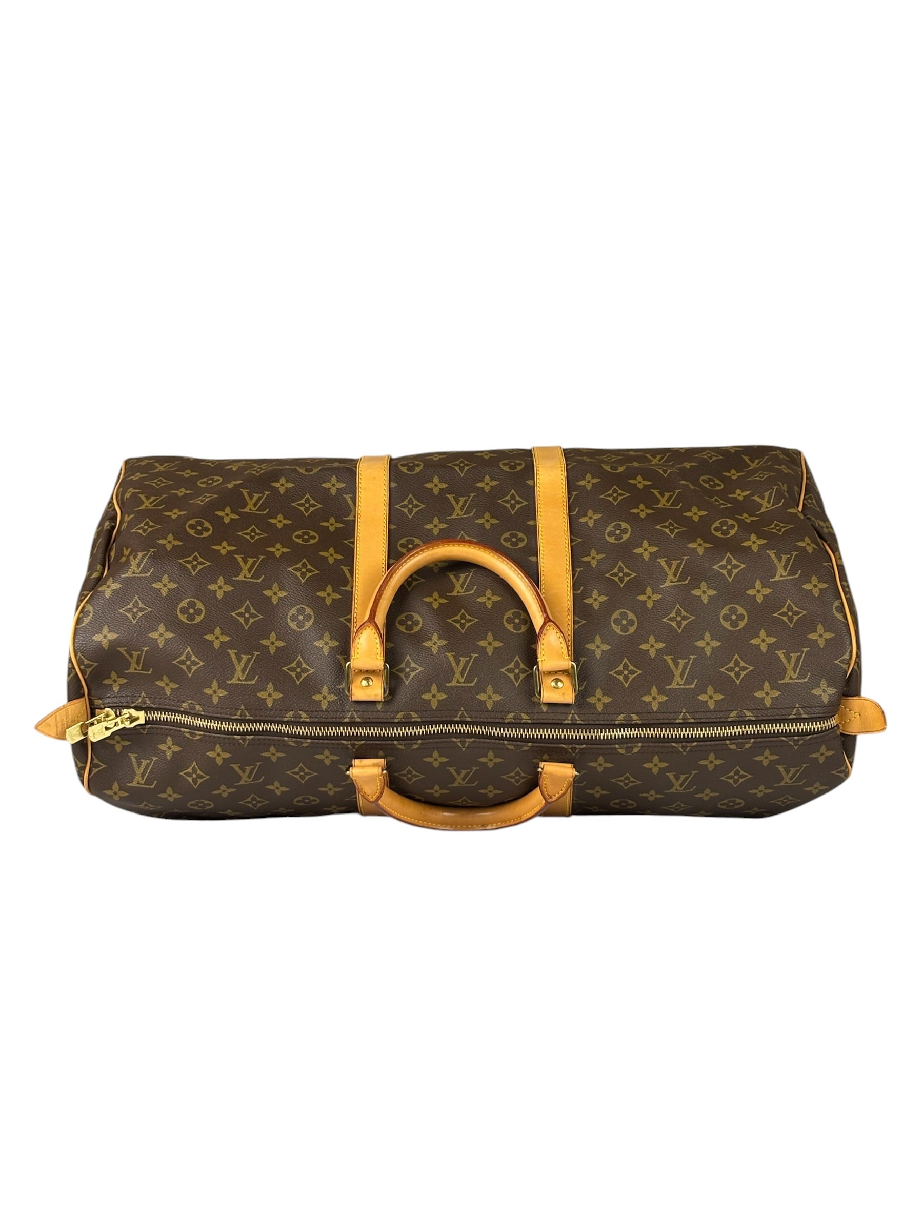 Louis Vuitton Monogram Keepall 55