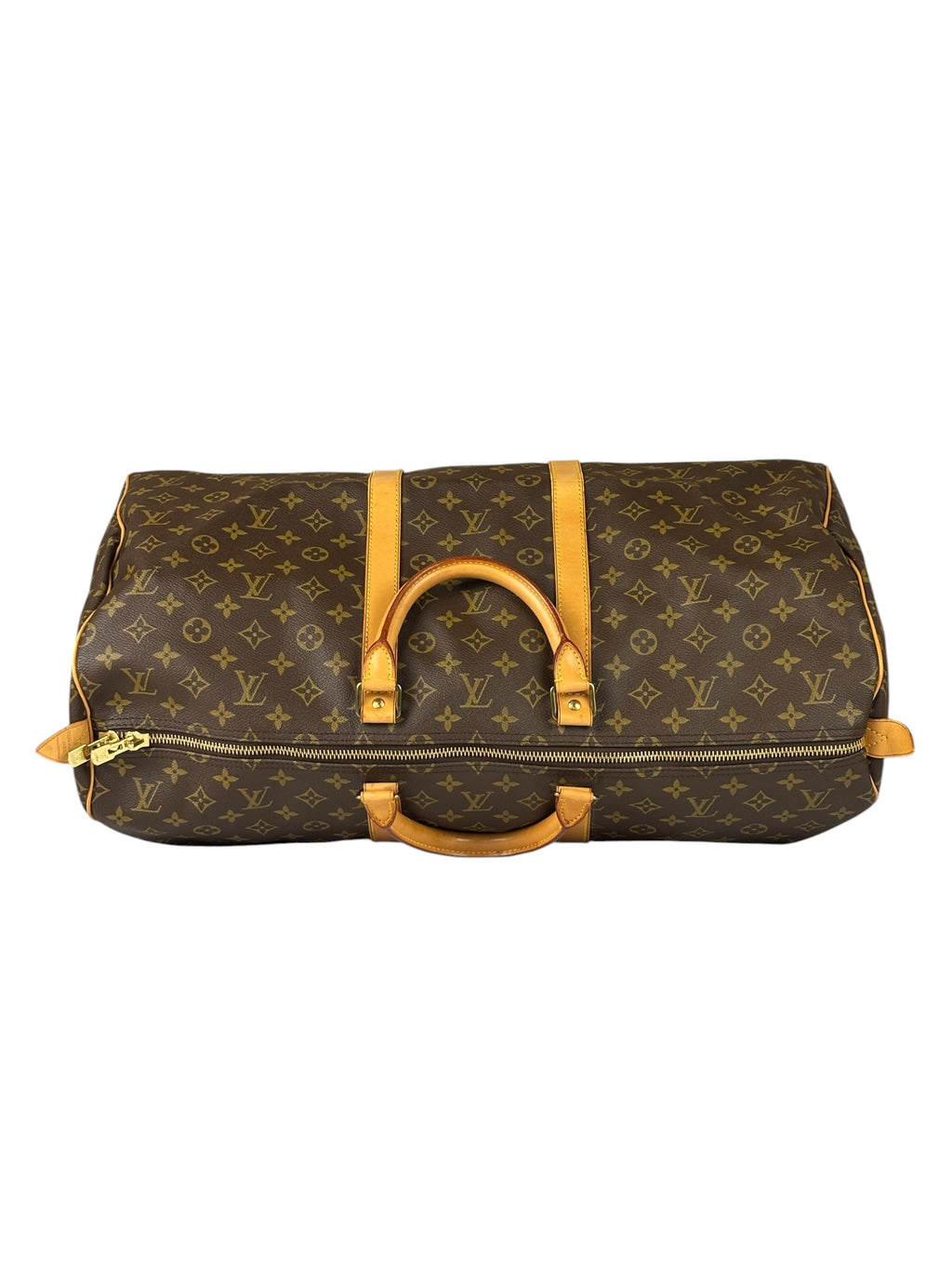 Louis Vuitton Monogram Keepall 55