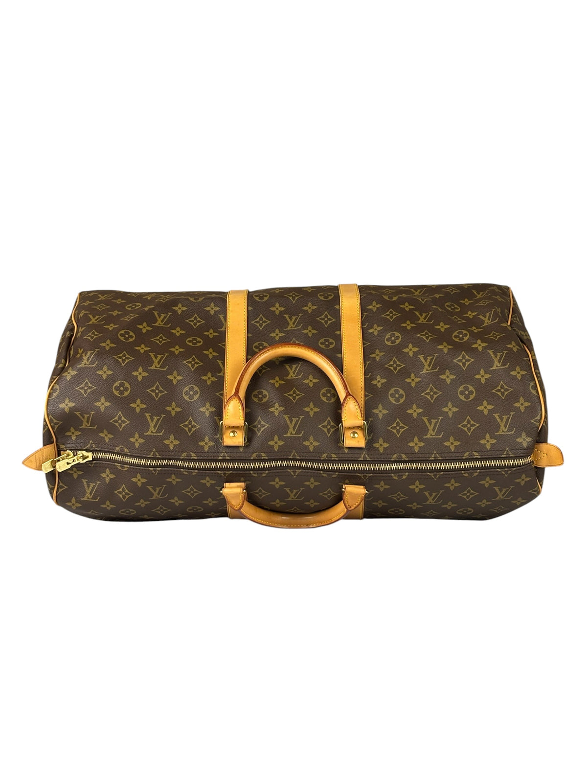 Louis Vuitton Monogram Keepall 55