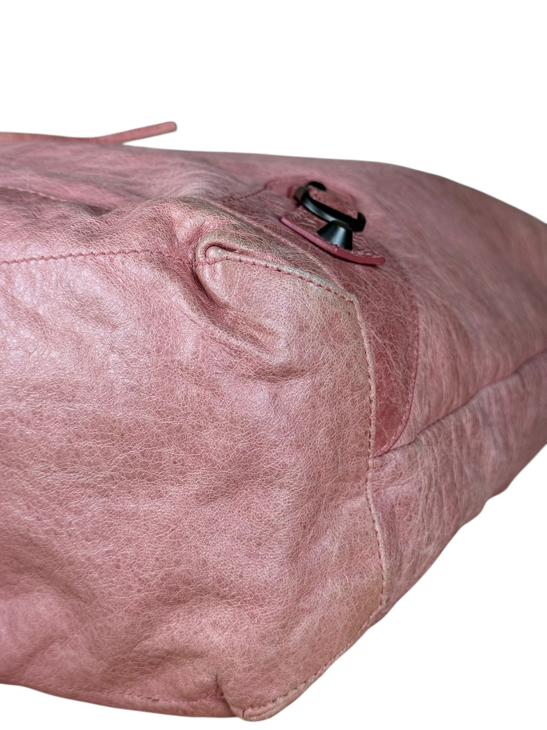 Balenciaga Motocross Hobo Bag