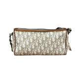 Christian Dior Vintage Trotter Romantique Baguette Shoulder Bag