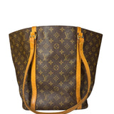 Louis Vuitton Monogram Sac Shopper Tote GM