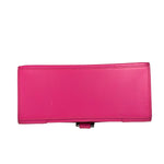 Balenciaga Pink Leather Hourglass Two-Way Bag