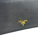 Prada Saffiano Leather Crossbody Bag