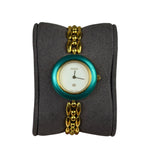 Gucci Interchangeable Bezel Chain Link Band