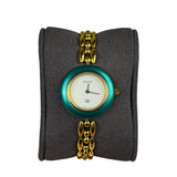 Gucci Interchangeable Bezel Chain Link Band