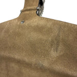 Gucci Beige GG Supreme Medium Dionysus Flap Bag
