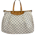Louis Vuitton Damier Azur Siracusa GM