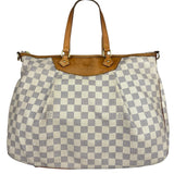 Louis Vuitton Damier Azur Siracusa GM