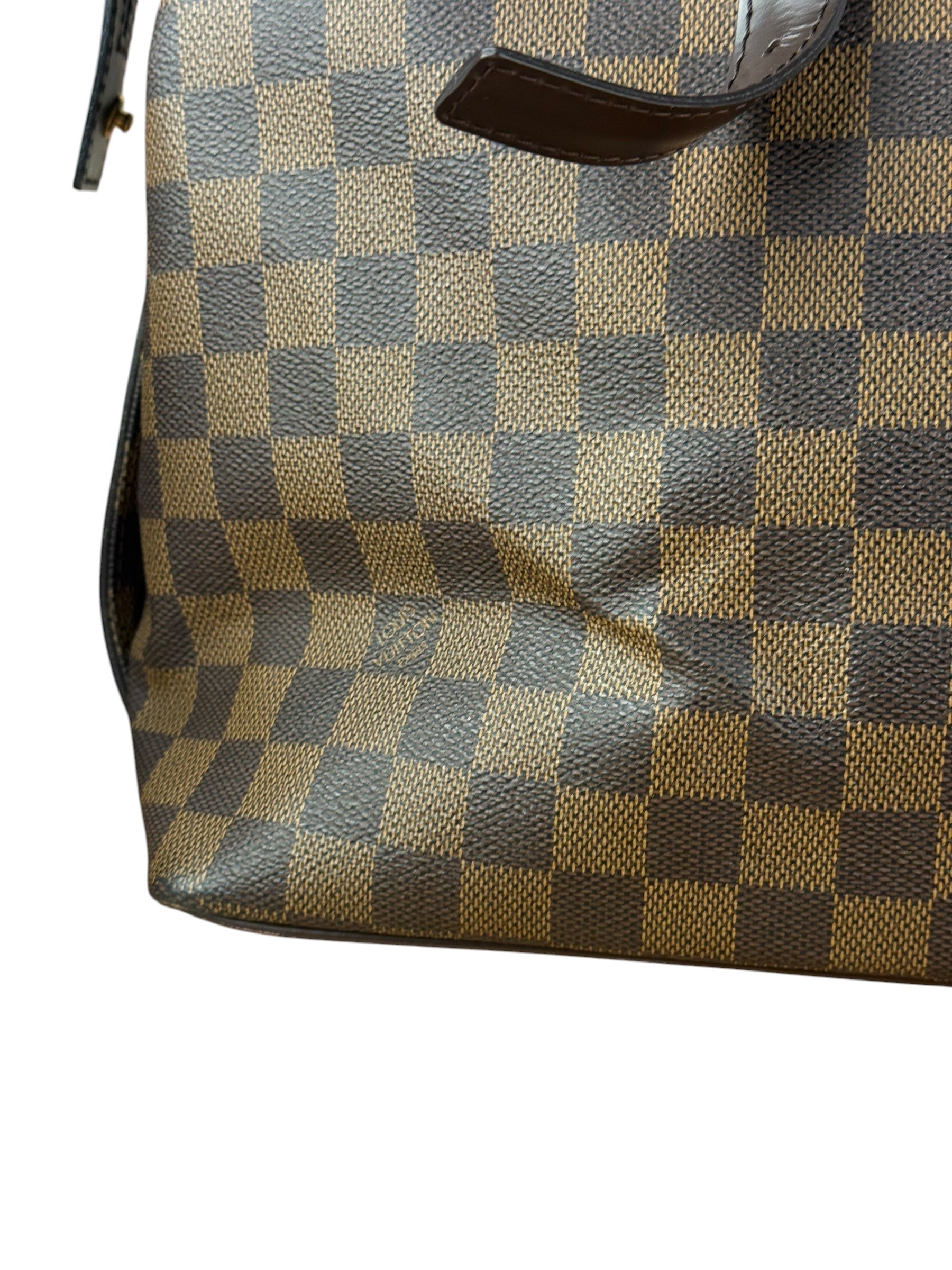 Louis Vuitton Damier Ebene Chelsea Tote