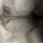 Fendi FF Canvas Top Handle Zip Tote