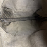 Fendi FF Canvas Top Handle Zip Tote