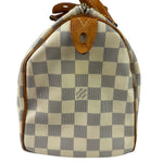 Louis Vuitton Damier Azur Speedy 25