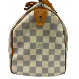 Louis Vuitton Damier Azur Speedy 25