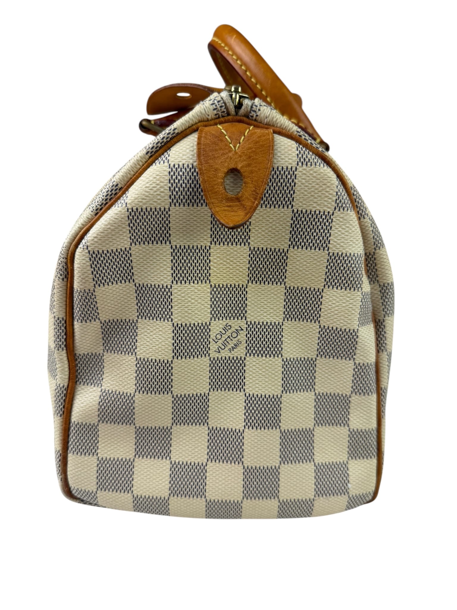Louis Vuitton Damier Azur Speedy 25