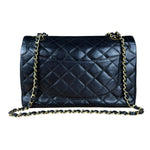 Chanel Paris Matelasse Lambskin Quilted Flap 2009
