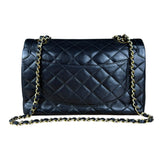 Chanel Paris Matelasse Lambskin Quilted Flap 2009