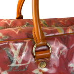 Louis Vuitton Richard Prince Monogram Pulp Weekender PM