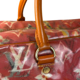 Louis Vuitton Richard Prince Monogram Pulp Weekender PM