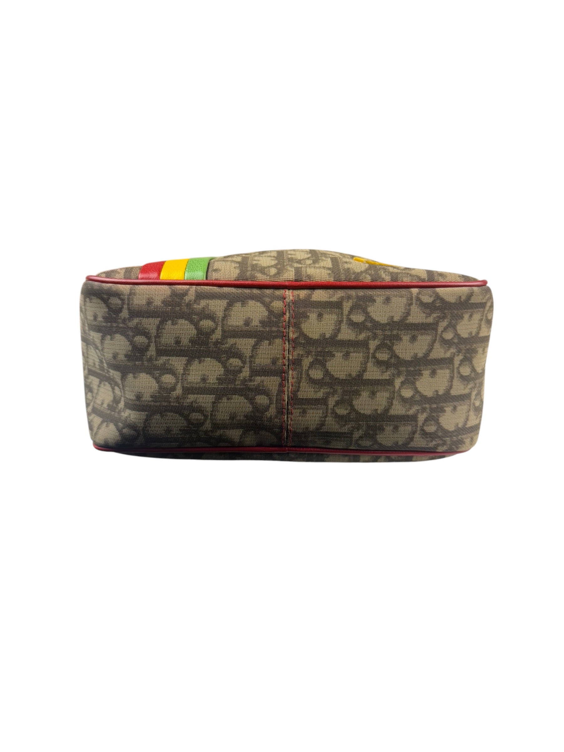Christian Dior Rasta Trotter No.2 Messenger Crossbody